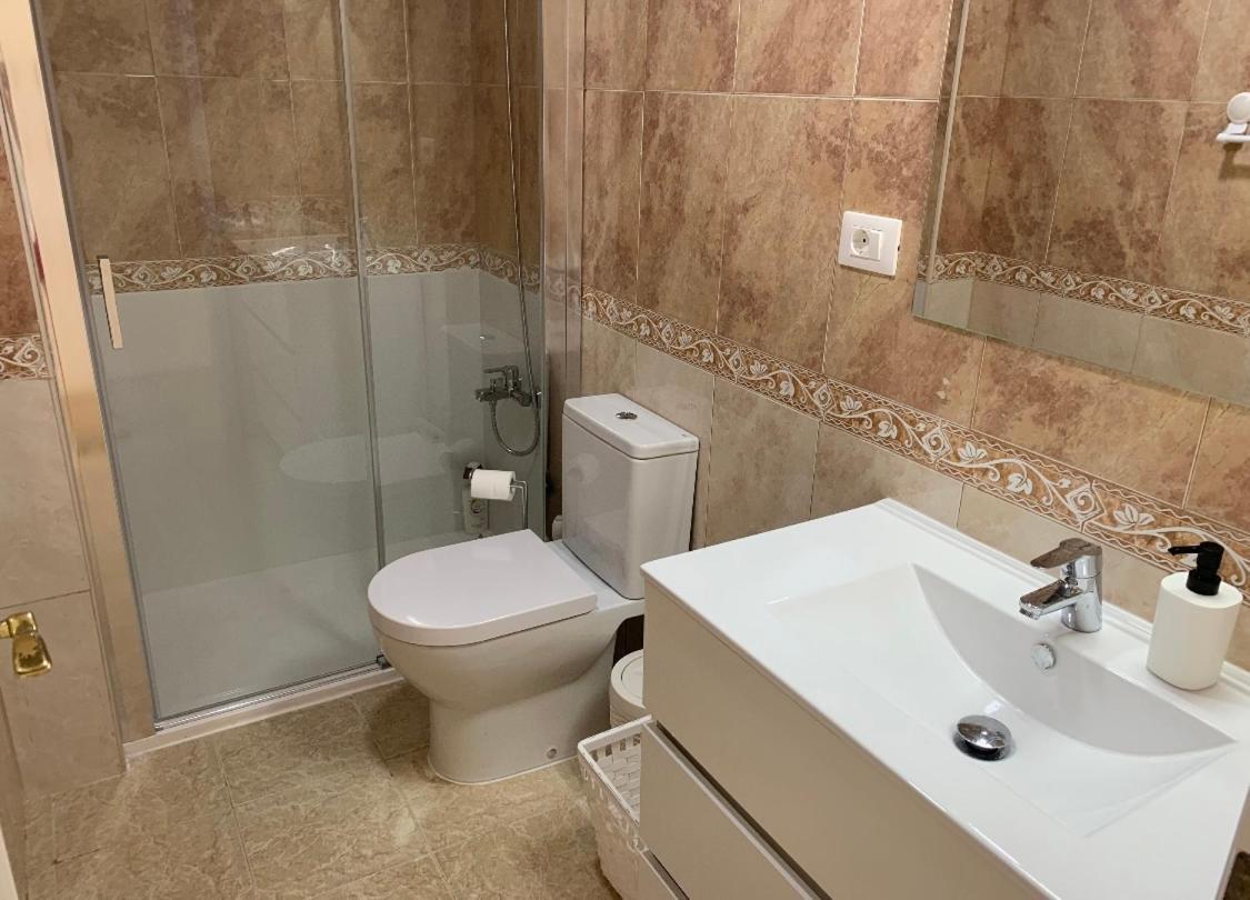 Apartamento Reformado En Apartamentos Tanife, Playa Del Ingles Сан-Бартоломе Экстерьер фото