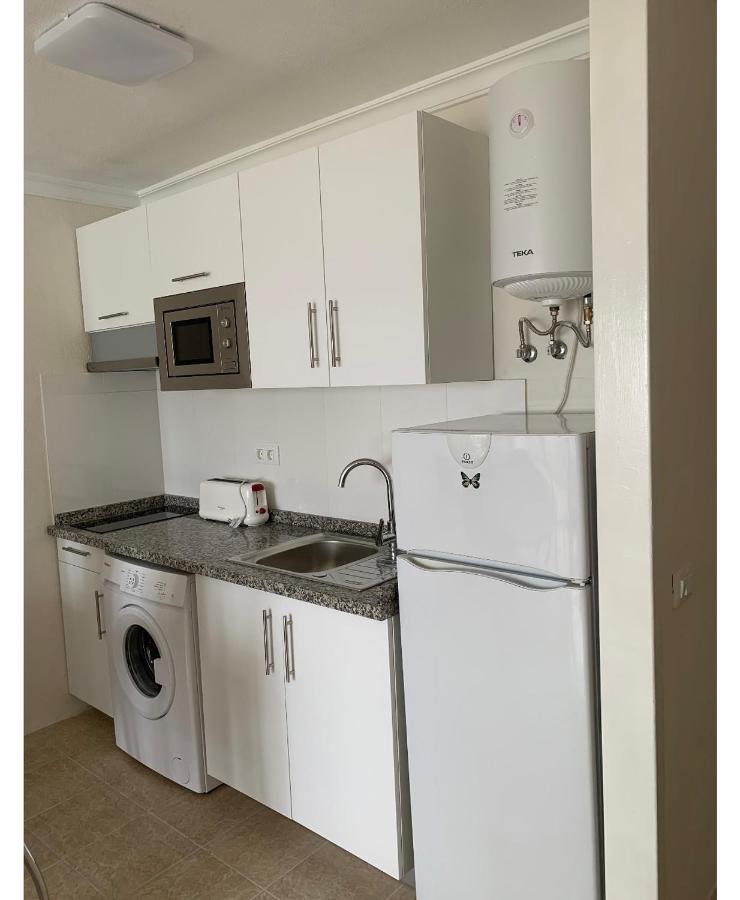 Apartamento Reformado En Apartamentos Tanife, Playa Del Ingles Сан-Бартоломе Экстерьер фото