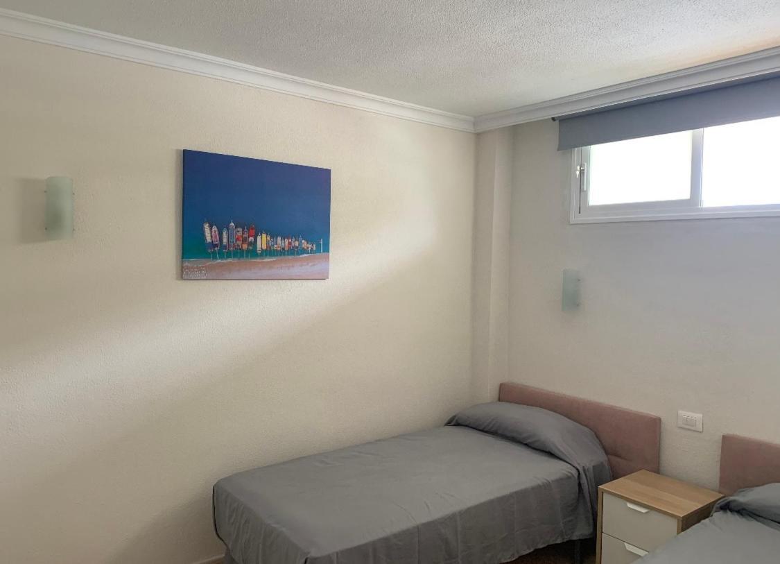 Apartamento Reformado En Apartamentos Tanife, Playa Del Ingles Сан-Бартоломе Экстерьер фото