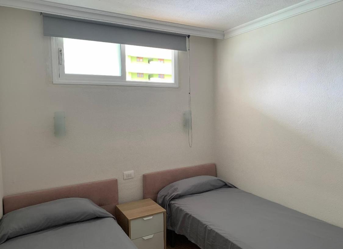 Apartamento Reformado En Apartamentos Tanife, Playa Del Ingles Сан-Бартоломе Экстерьер фото