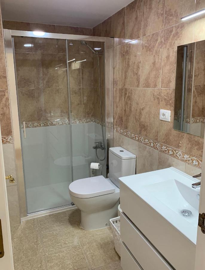 Apartamento Reformado En Apartamentos Tanife, Playa Del Ingles Сан-Бартоломе Экстерьер фото