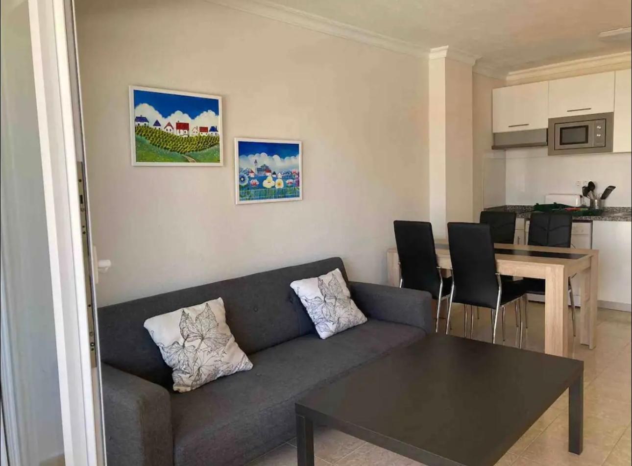 Apartamento Reformado En Apartamentos Tanife, Playa Del Ingles Сан-Бартоломе Экстерьер фото