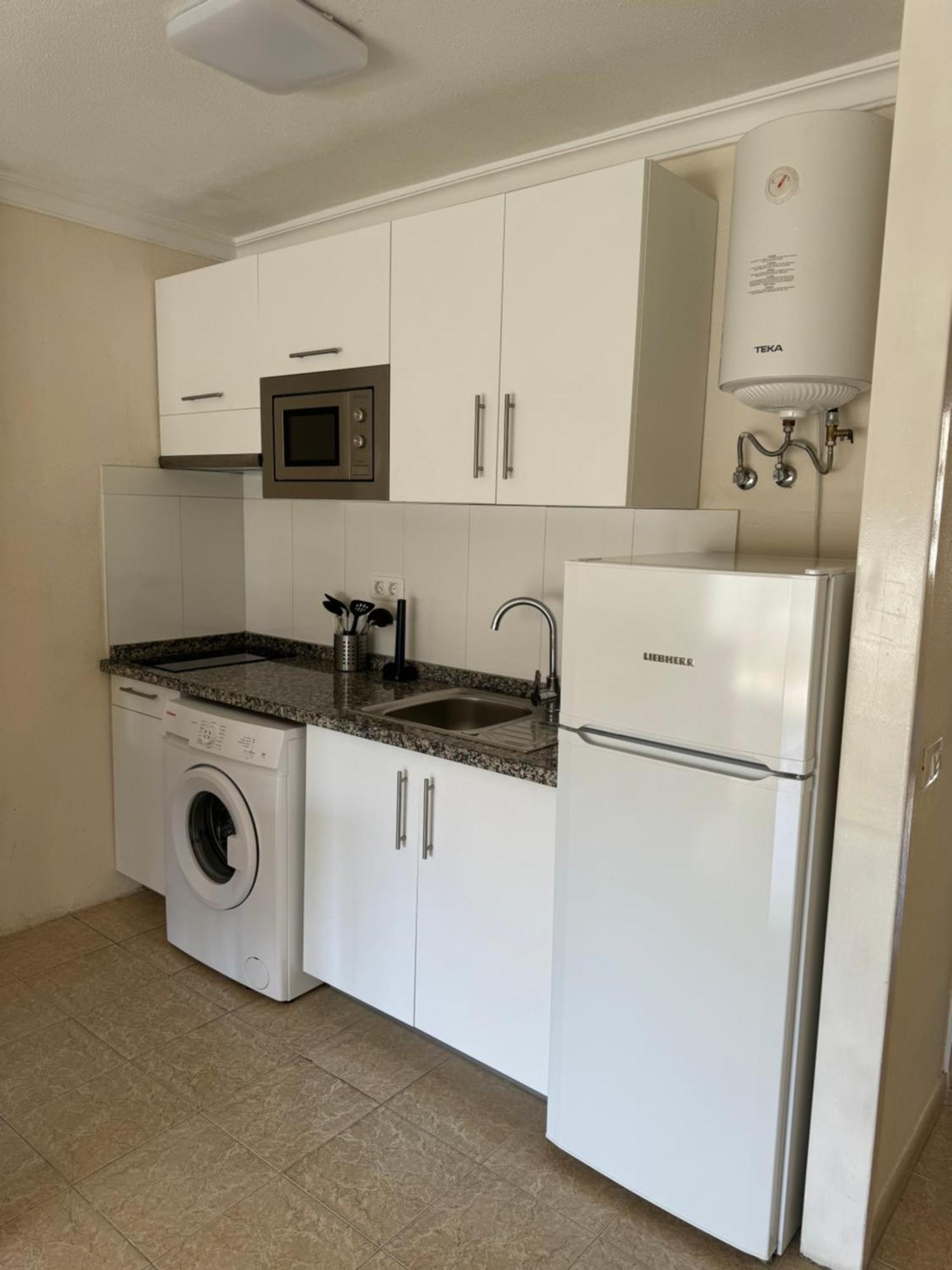 Apartamento Reformado En Apartamentos Tanife, Playa Del Ingles Сан-Бартоломе Экстерьер фото