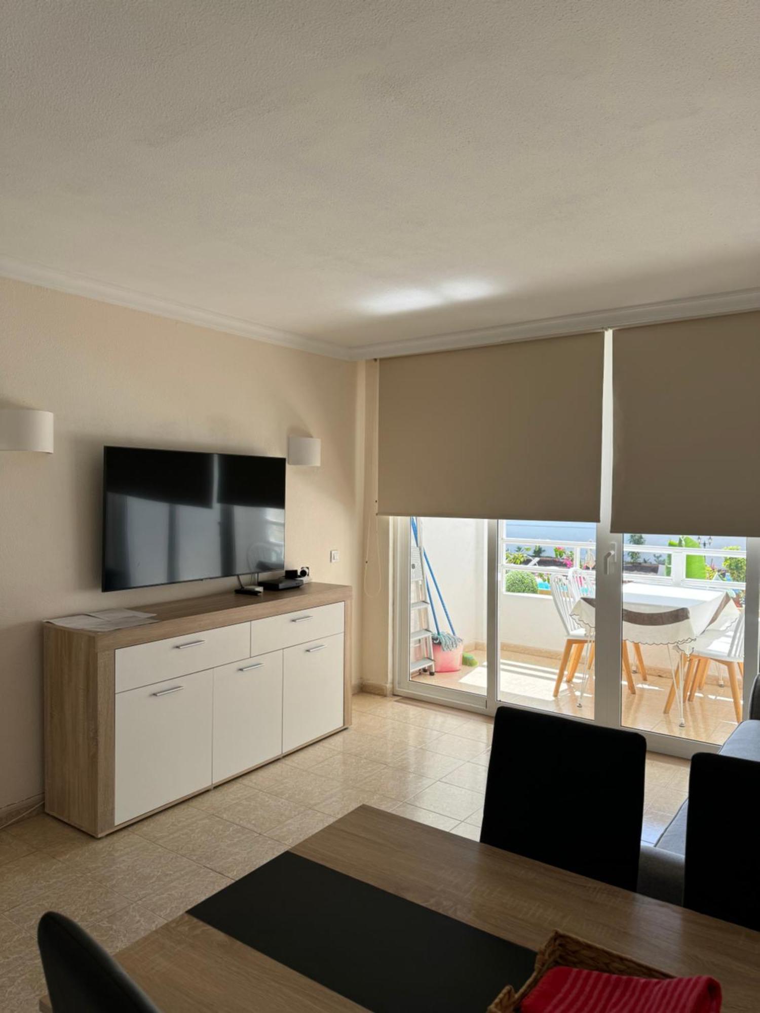 Apartamento Reformado En Apartamentos Tanife, Playa Del Ingles Сан-Бартоломе Экстерьер фото