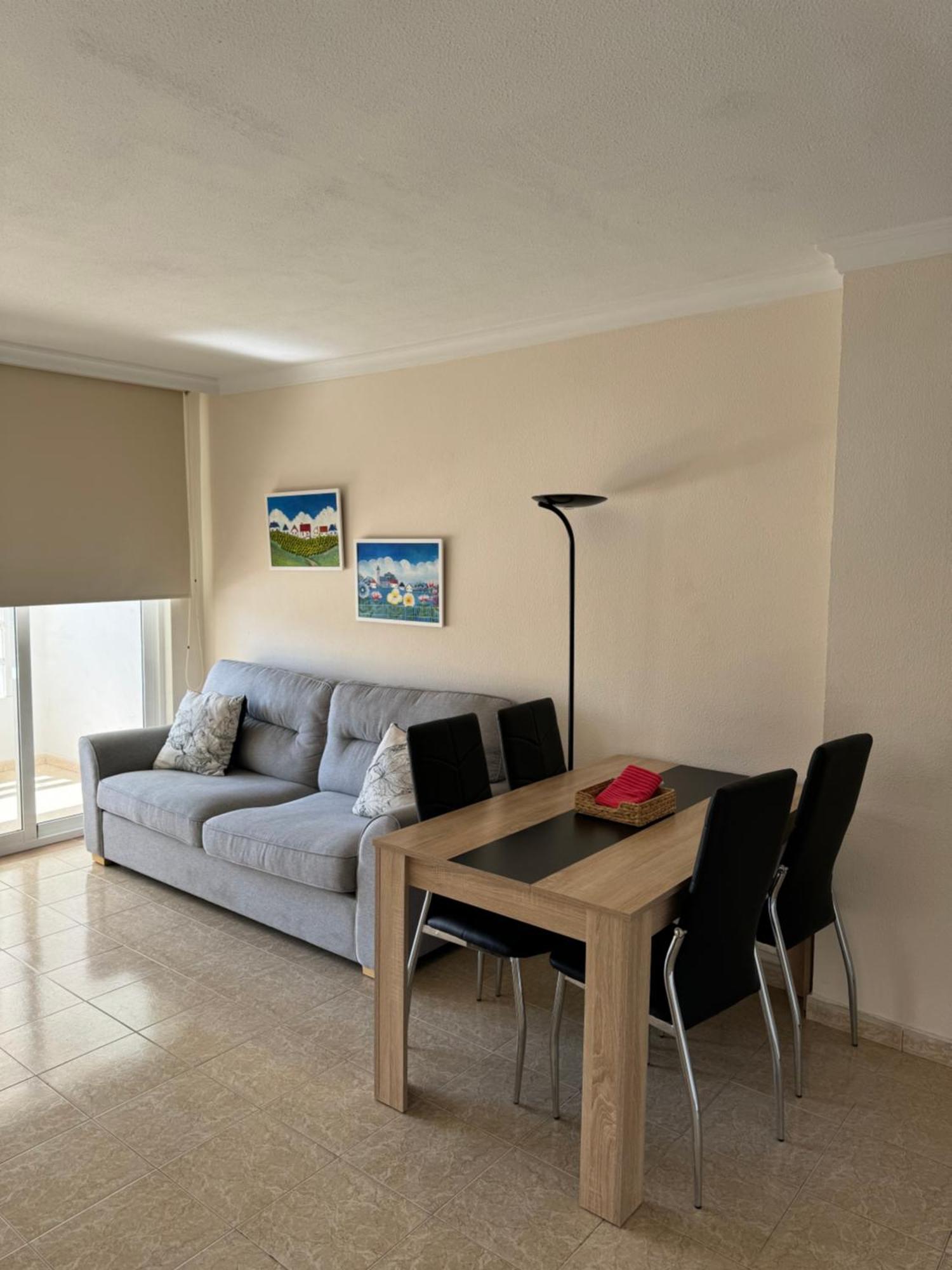Apartamento Reformado En Apartamentos Tanife, Playa Del Ingles Сан-Бартоломе Экстерьер фото