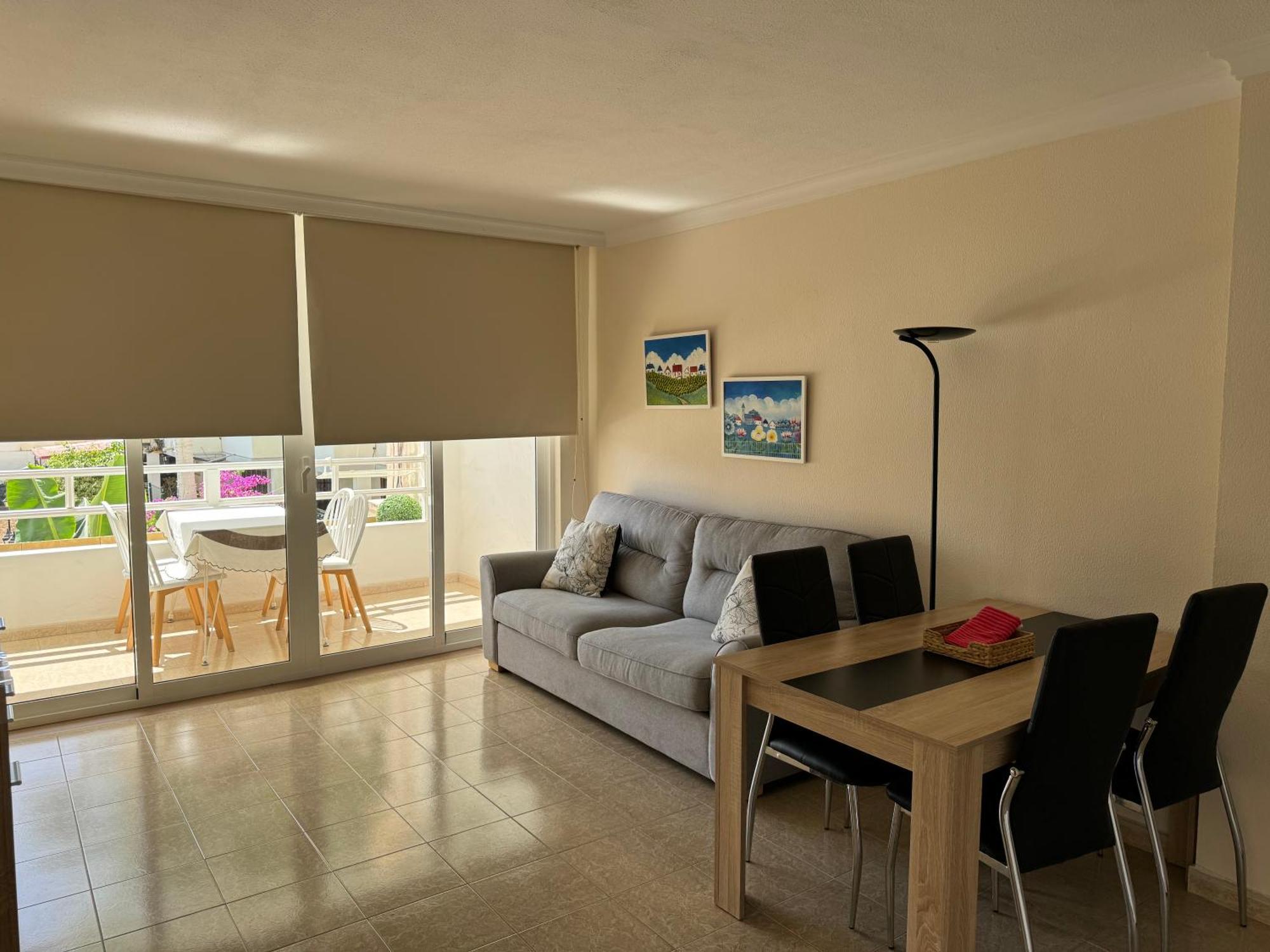 Apartamento Reformado En Apartamentos Tanife, Playa Del Ingles Сан-Бартоломе Экстерьер фото